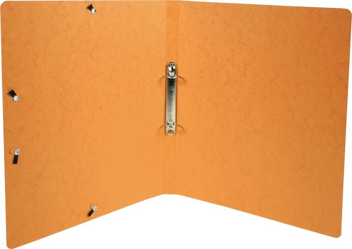 Image du produit Exacompta Classeur à anneaux Iderama 2 anneaux orange (A4, 20 mm, 1 pièce(s))