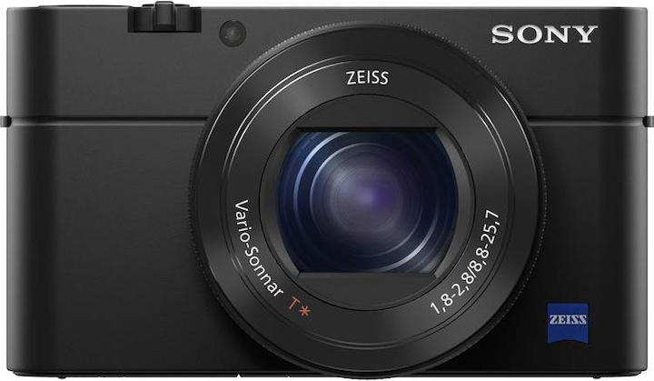 Sony Cyber-shot DSC RX100 IV (24 - 70 mm, 20.10 Mpx, 1")