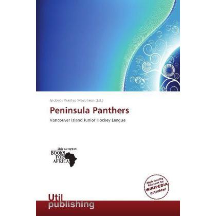 Peninsula Panthers, Ratgeber