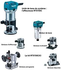 Actual product image Makita RT 0700
