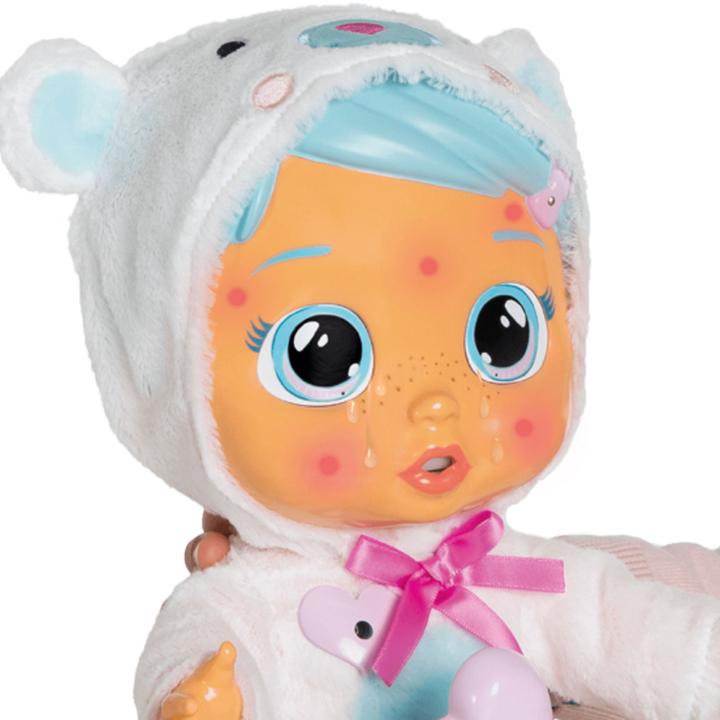 Immagine prodotto IMC Toys Cry Babies Crystal si ammala