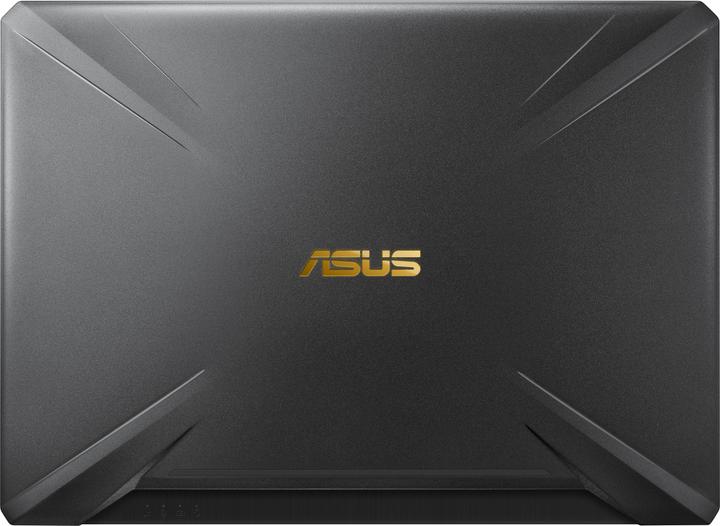 Produktbild ASUS TUF FX505GE-BQ151T (15.60", 256 GB, 16 GB, CH, Intel Core i7-8750H)
