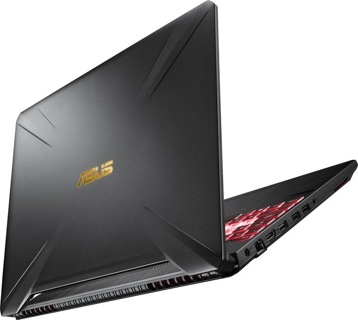 Produktbild ASUS TUF FX505GE-BQ151T (15.60", 256 GB, 16 GB, CH, Intel Core i7-8750H)