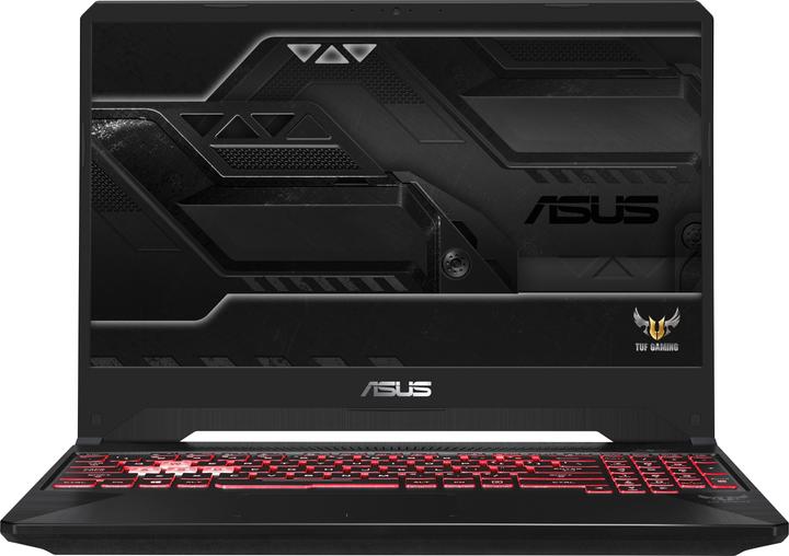 Produktbild ASUS TUF FX505GE-BQ151T (15.60", 256 GB, 16 GB, CH, Intel Core i7-8750H)
