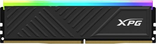 Actual product image Adata XPG Spectrix D35G RGB (2 x 16GB, 3600 MHz, DDR4-RAM, U-DIMM)