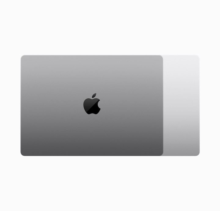 Actual product image Apple MacBook Pro - Late 2023 (14", M3, 8 GB, 512 GB, DE)