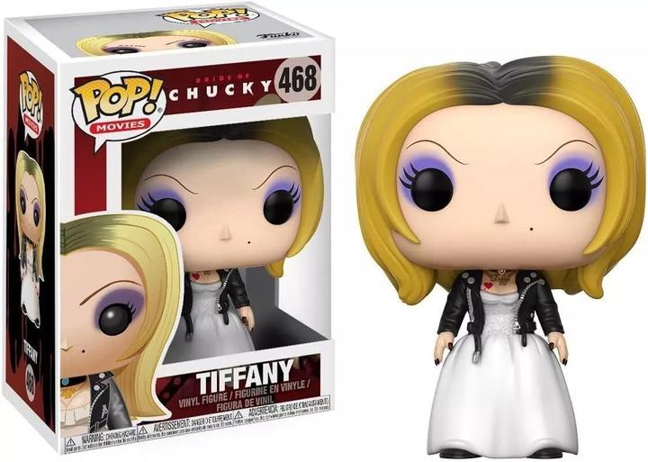 Produktbild Funko POP! MOVIE Chucky und seine Braut: Tiffany -!!CHASE EDITION!!