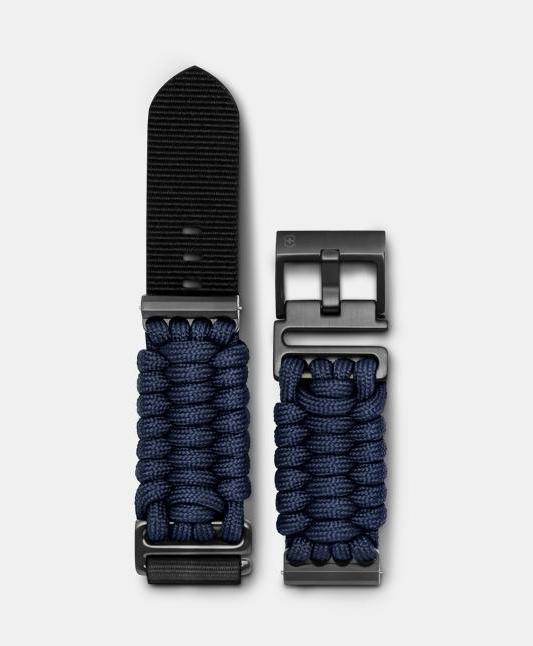 Actual product image Victorinox Paracord Strap D1 (21 mm, Multistrand nylon)