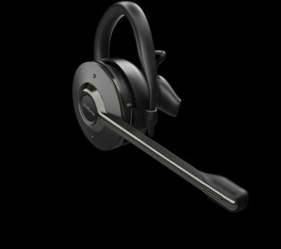 Produktbild Jabra Engage 45 Se Convertible (Kabellos, USB-C)