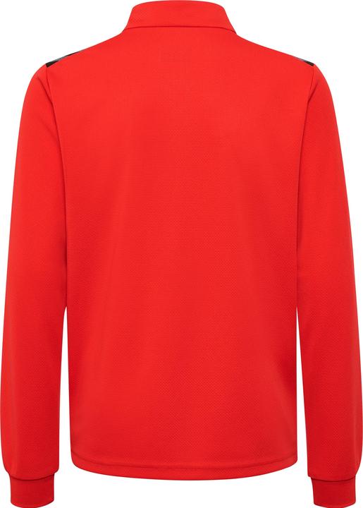 Actual product image hummel Hmlauthentic Half Zip Sweat Kids (164)