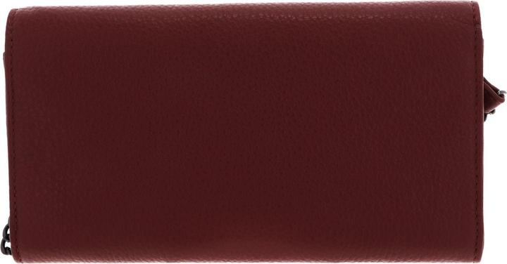 Actual product image Mandarina Duck Mellow Leather Wallet Bag
