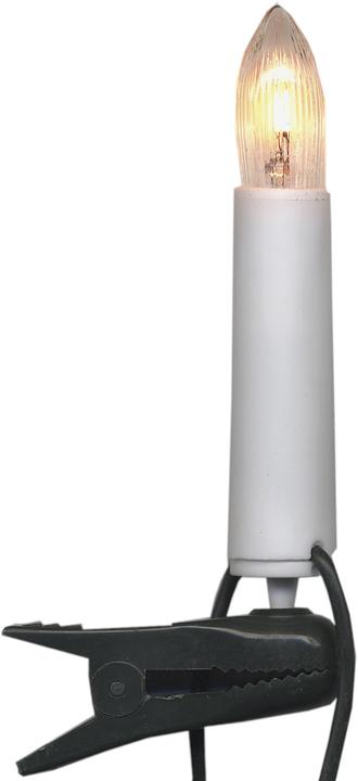 Produktbild Star Trading Kerzen Weihnachtsbeleuchtung (7.50 m)