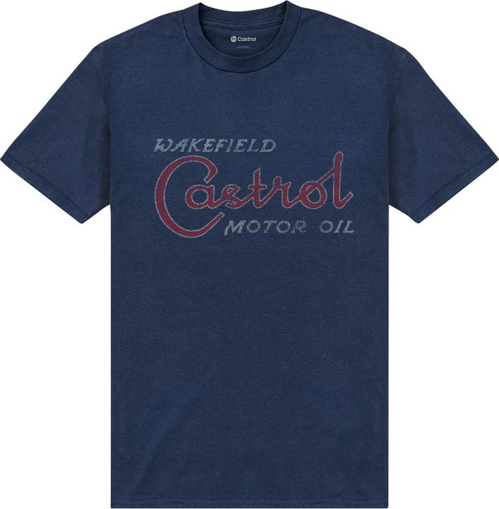 Produktbild Castrol Heritage TShirt (S)