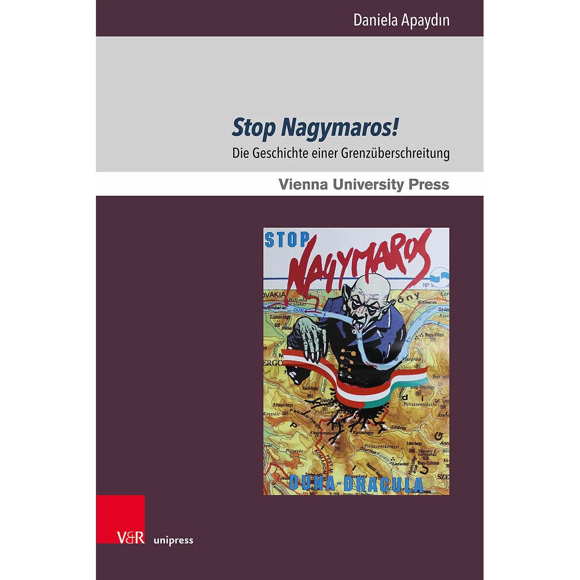 Thumbnail - Stop Nagymaros!, Fachbücher von Daniela Apaydin