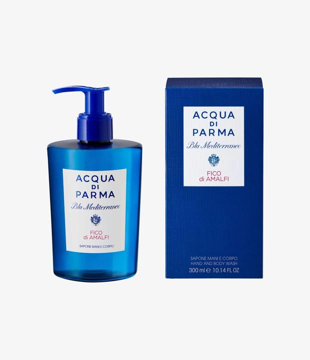 Immagine prodotto Acqua Di Parma Fico di Amalfi - Lavaggio per mani e corpo (Sapone liquido, 300 ml)
