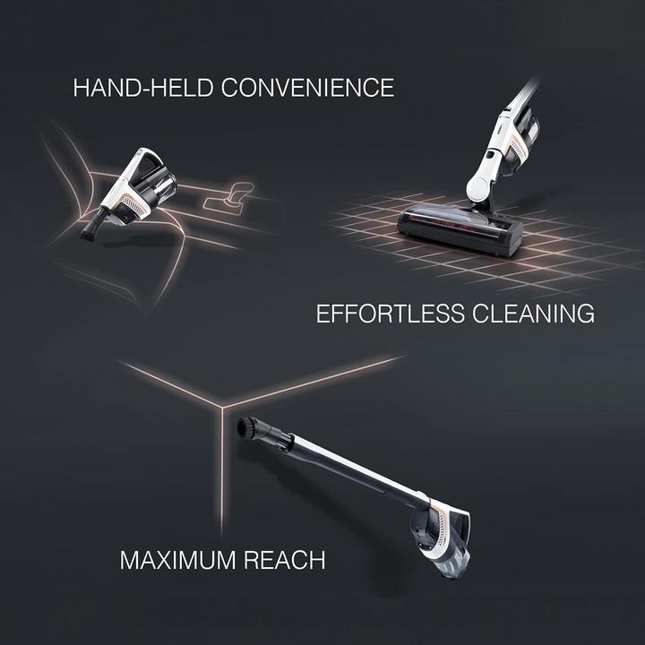 Produktbild Miele steelstofzuiger Triflex HX1 Performance