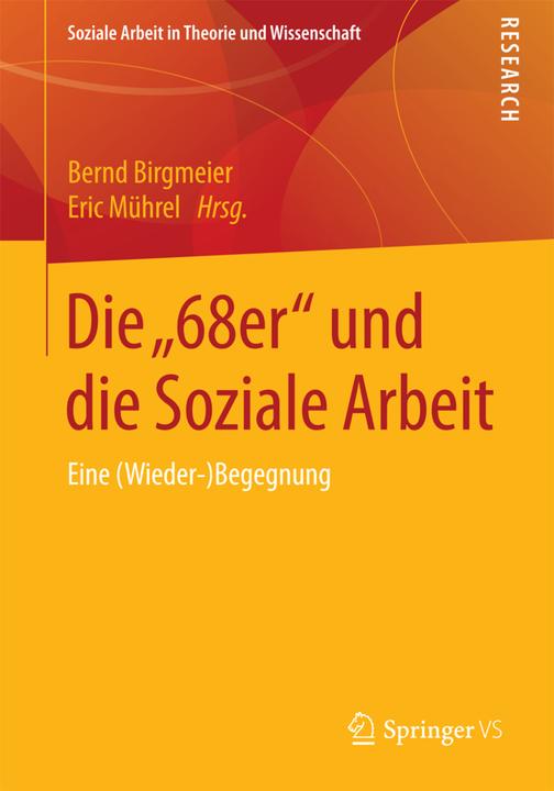 Produktbild Die "68er" und die Soziale Arbeit (Deutsch, 2016)