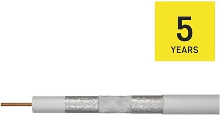 Image du produit Emos Câble coaxial CB113, 250m (Câble d'antenne)