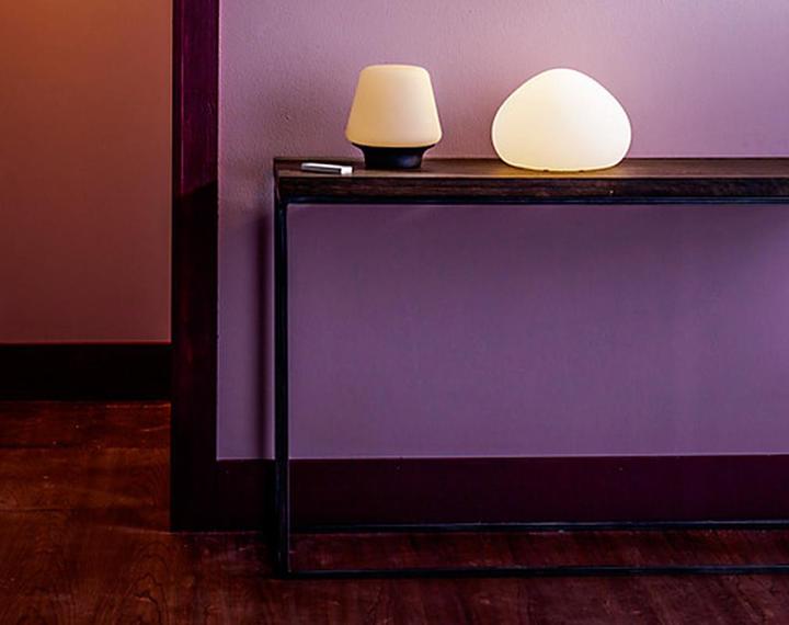 Produktbild Philips Hue Wellner Basis (806 lm, E27)