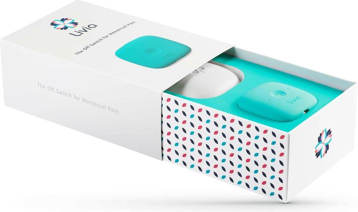Image du produit Livia Solution pour les troubles menstruels Turquoise