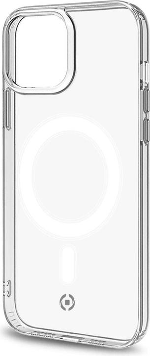 Immagine prodotto Celly Gelskin Mag TPU Cover MagSafe compatibile con iPhone 14 Trasparente (Apple iPhone 14)