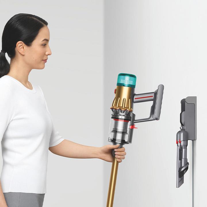 Actual product image Dyson V12 Detect Slim Absolute Gold