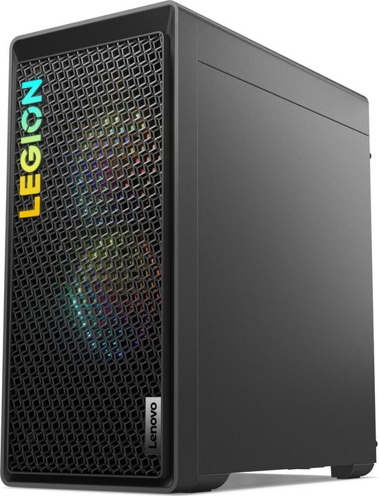 Actual product image Lenovo Legion T5 26ARA8 90UY00CRMH (90UY00CRMH) (1000 GB, 32 GB, AMD Ryzen 7 7700X, GeForce RTX 4070 Super)