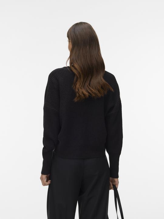 Produktbild Vero Moda Vmlealight Ls V-Neck Jewel Cardigan Noos (S)