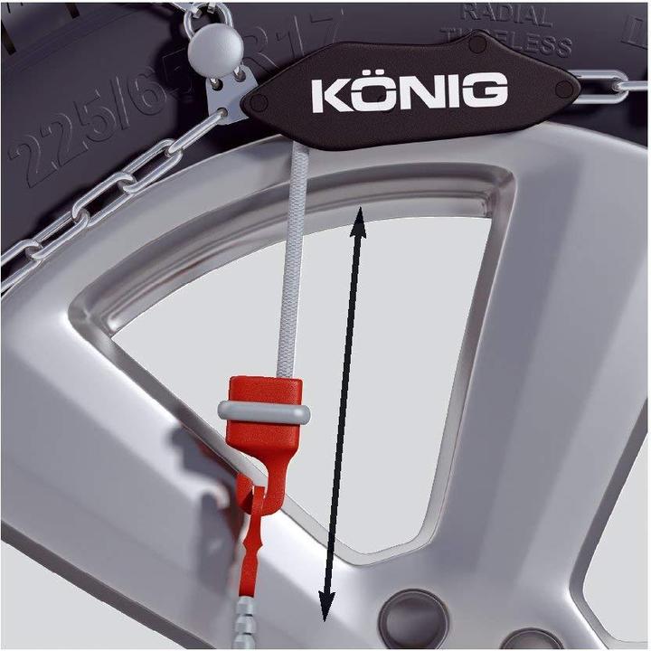 Image du produit König Chain XG-12 Pro 240