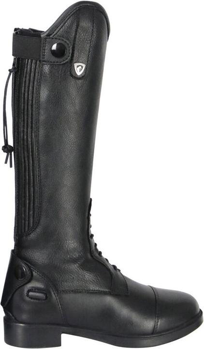 Actual product image Hy Land Long Riding Boots Scarlino (28)