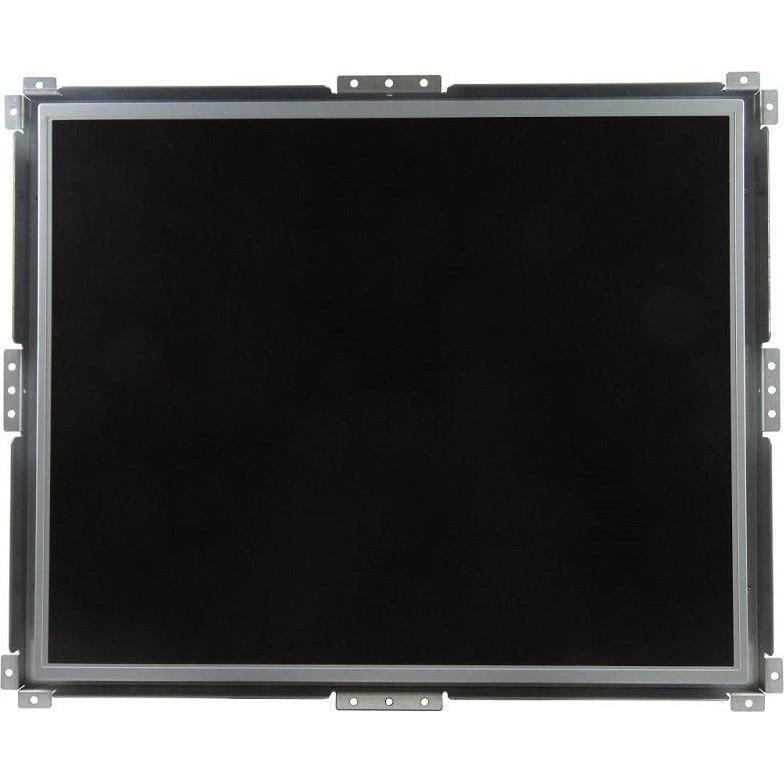 Moxa 15" LCD Open Frame Panel Monit, Netzwerkadapter