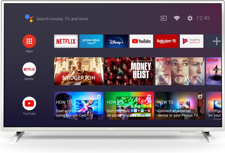 Image du produit Philips 32PFS6906 Ambilight (32", PFS6906, LCD, Full HD, 2021)