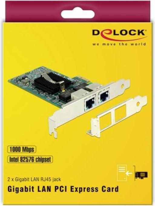 Produktbild Delock PCI Express Karte (Mini PCI Express)