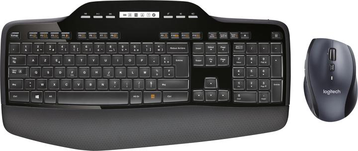 Image du produit Logitech MK710 (NL, Sans fil)