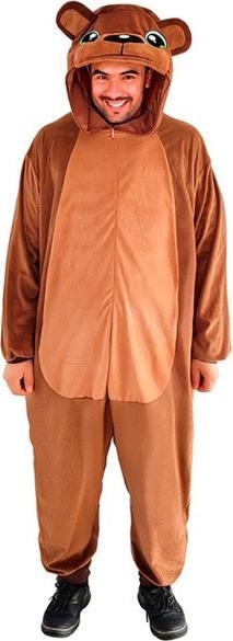 Produktbild Widmann Bär Onesie Plüschkostüm (S)