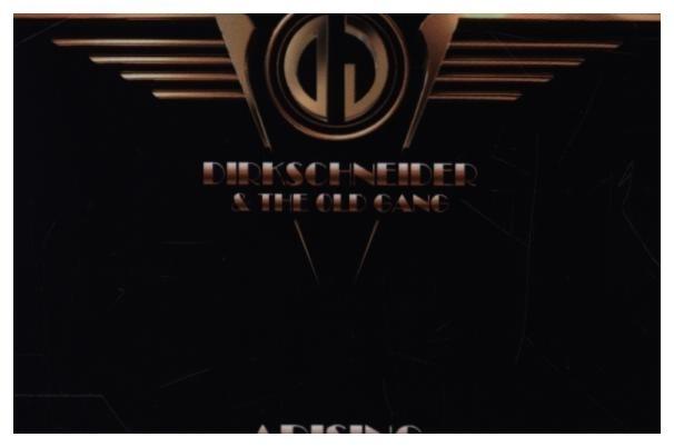 Produktbild Dirkschneider:Arising.CD-A (Dirkschneider & The Old Gang)