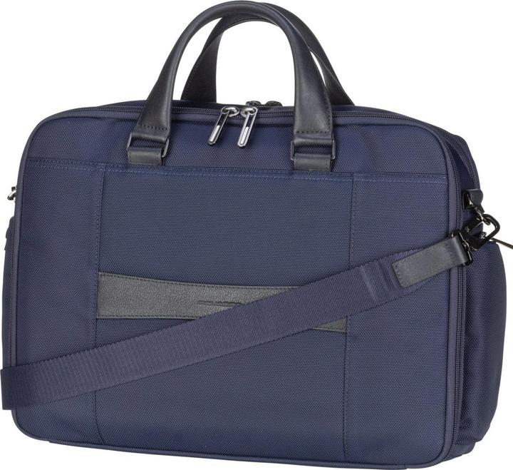 Actual product image Piquadro Briefcase Portfolio Briefcase 4441