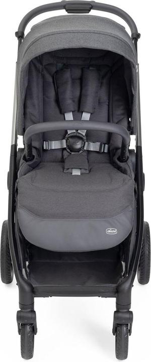 Produktbild Chicco 4-Rad-Kinderwagen Bellagio Schwarz