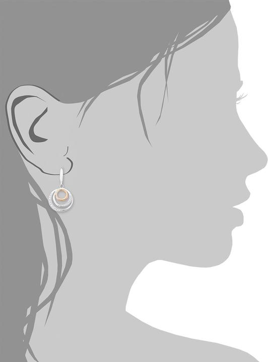 Produktbild Amor Kreis (Zirkonia, Silber)