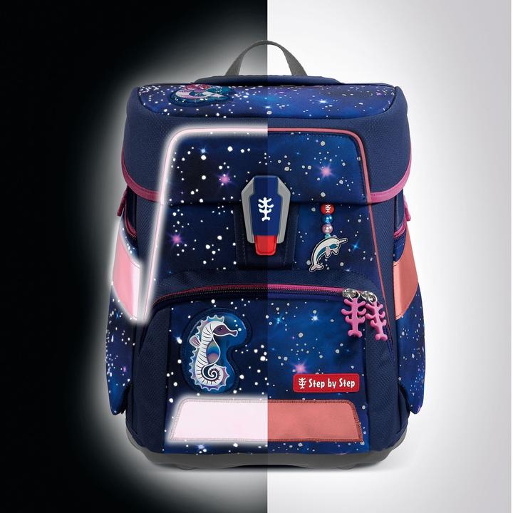 Image du produit Step by Step Ensemble pour écolier Space Reflect 5 pièces Special Edition (20 l)