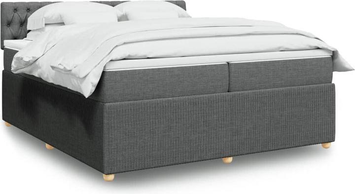 Image du produit vidaXL Boxspringbett (200 x 200 cm)
