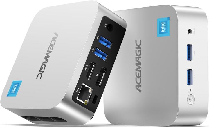 新品【ミニpc N150 2025年初登場】ACEMAGIC ミニPC ⭐️新品⭐️ 【ミニpc N150 2025年初登場】ACEMAGIC ミニPC ミニpc