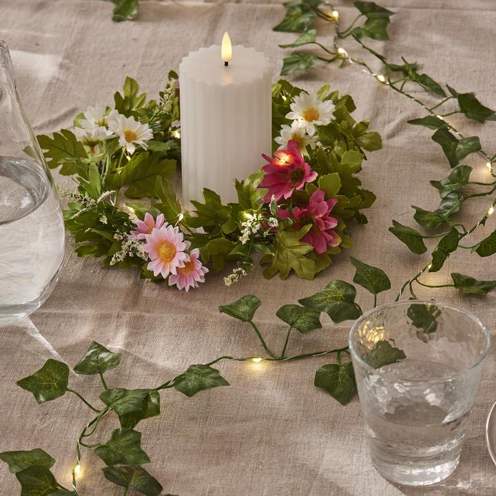 Produktbild Star Trading Lichterkette Ivy (2 m)