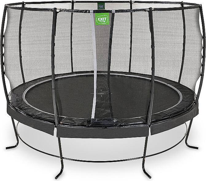 Actual product image Exit Lotus Premium Trampoline 366cm black