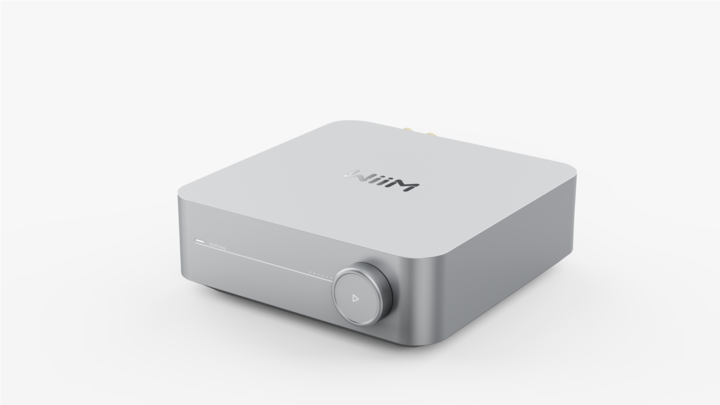 Actual product image WiiM Amp (network receiver)