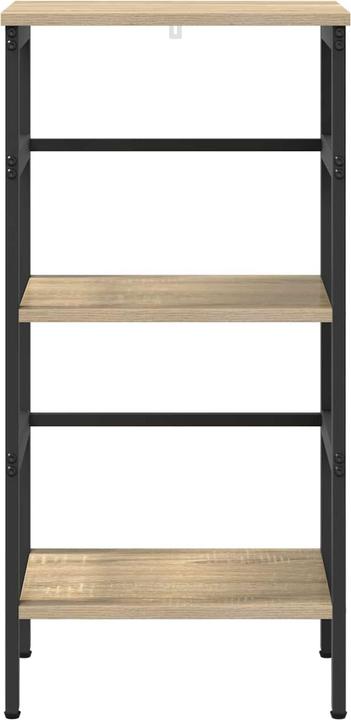 Produktbild vidaXL Bücherregal (29.50 x 40 x 81 cm)