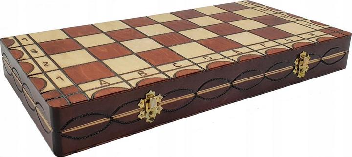Image du produit Holzecke Échiquier "turc