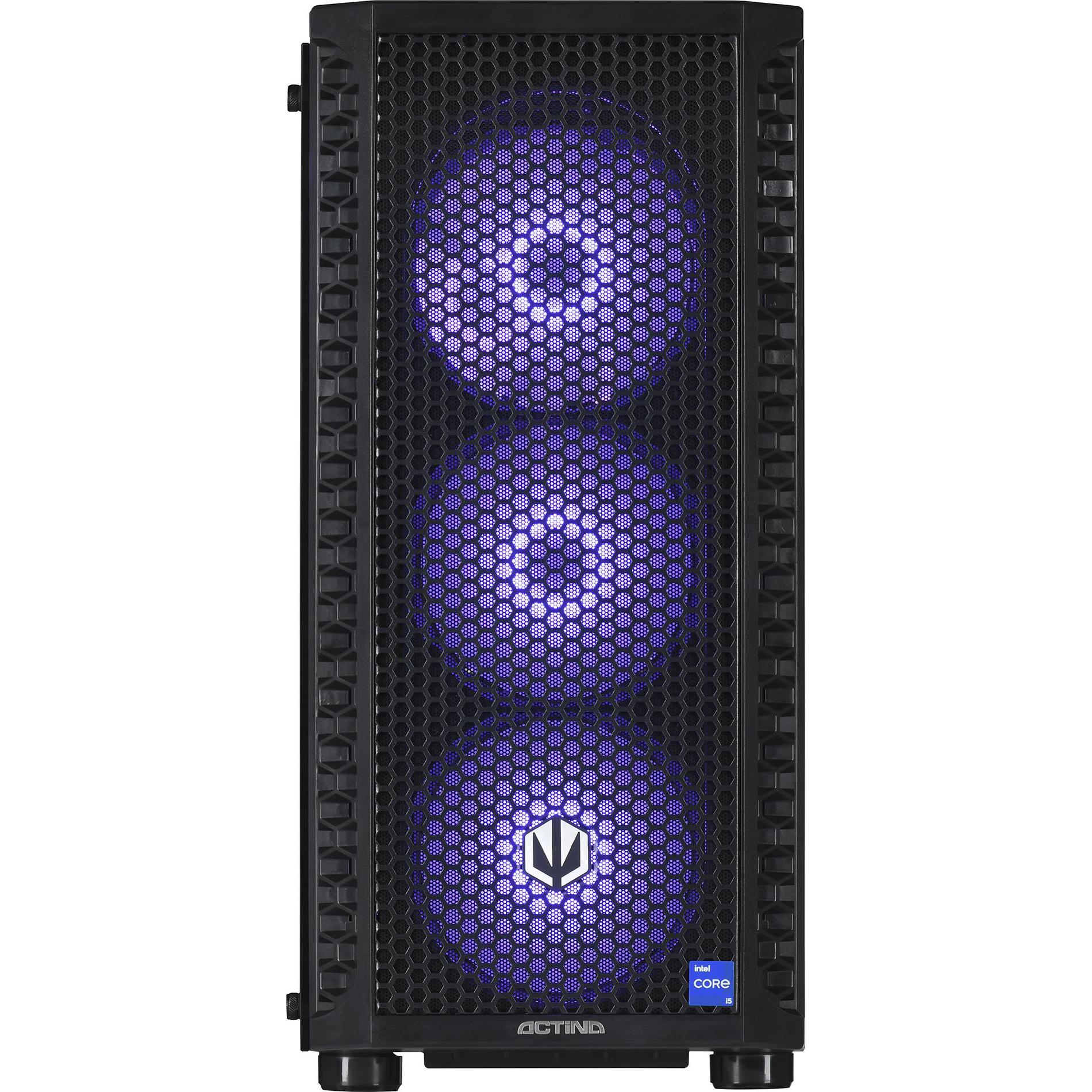 Thumbnail - Actina 5901443387510 PC Intel Core™ i5 i5-13600KF 16 GB DDR4-SDRAM 1 TB SSD NVIDIA GeForce RTX 4070 (Intel Core i5-13600...