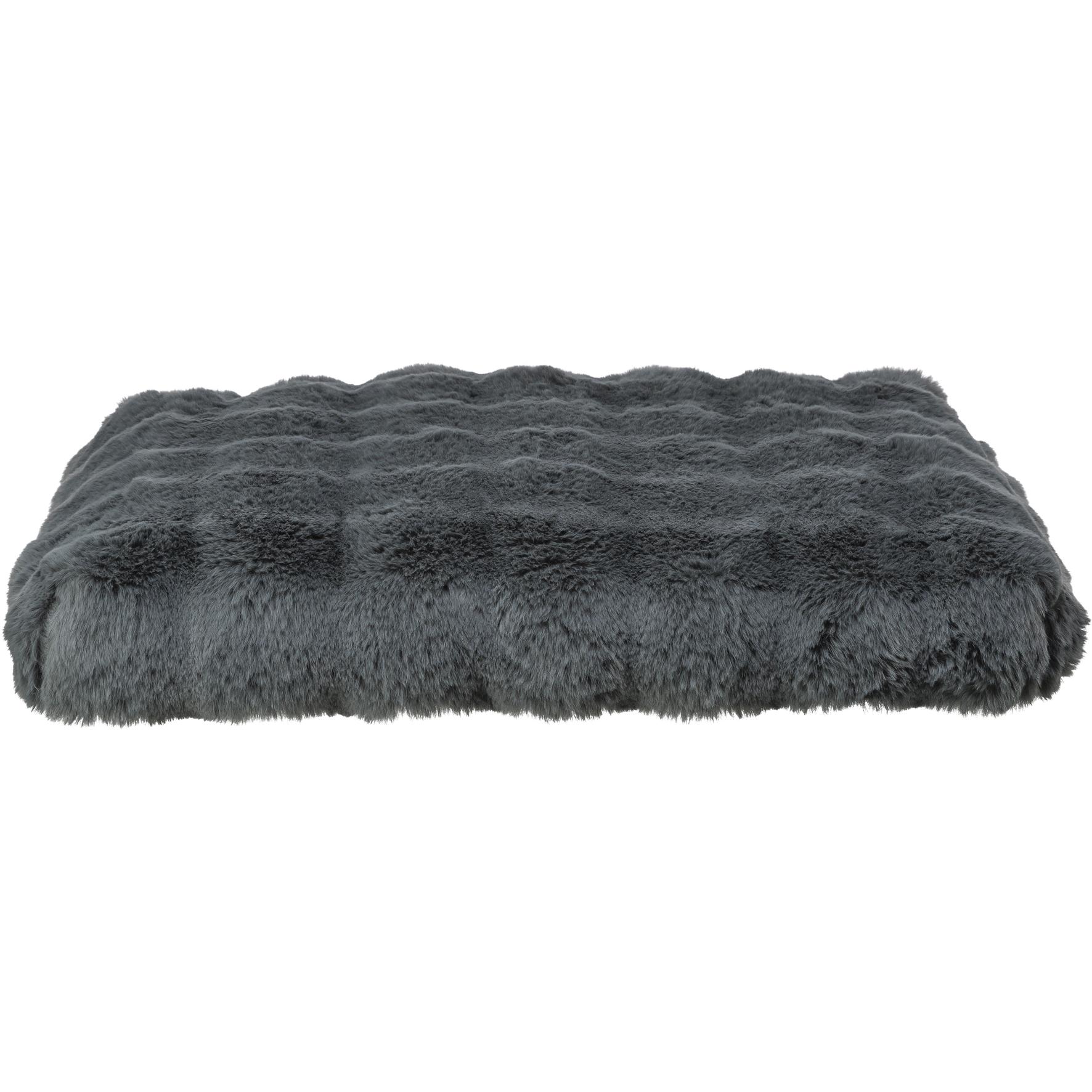 Coussin Pour Chien Carré Trixie Elli - Gris - 80×60 Cm