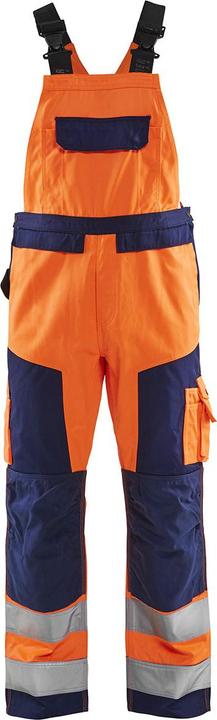 Produktbild Blakläder Ärmelloser High-Visibility-Arbeitsanzug (58)